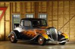 Ford 5-Window Custom Coupe 1934 года